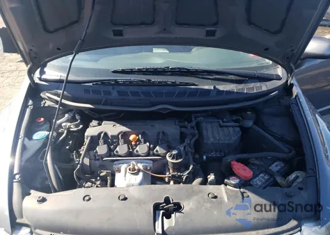 2011 Honda Civic Lx z USA, uszkodzony, nr VIN 2HGFA1F55BH308278